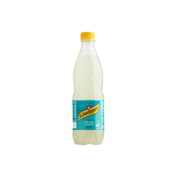 0,5L PET Schweppes Bitter Lemon 1/12