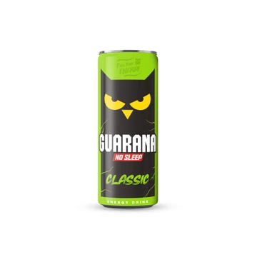 0,25L CAN Guarana Classic energiaital 1/24