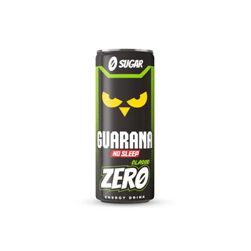 0,25L CAN Guarana Classic Zero energiaital 1/24