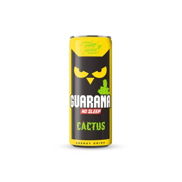 0,25L CAN Guarana Cactus energiaital 1/24