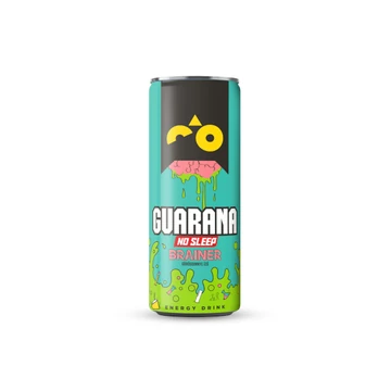 0,25L CAN Guarana Brainer 1/24