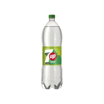 2,0L PET 7UP Zero 1/8