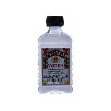 Yassnaya vodka 0,04l 37,5% lapos PET