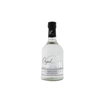 Lords London Dry gin 0,7l 37,5% + pohár DD
