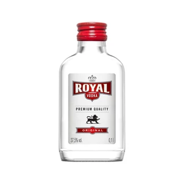 Royal Vodka 0,1l 37,5% mini