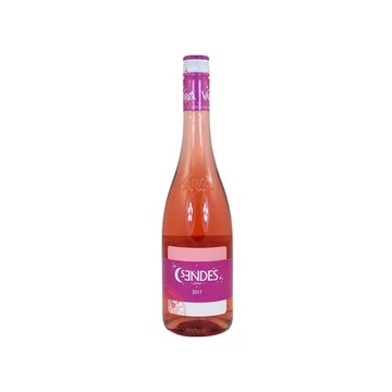 Varga Csendes Rosé sz. 0,75l