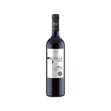 Kővilla Válogatás Vill. Cuvée 0,75l Csányi (Cab.Sauv., Cab.Franc) ***