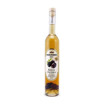 Bolyhos Ágyas Szilva pálinka 1L 50%