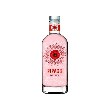 Mezei Virág Pipacs gin 0,7l 40%