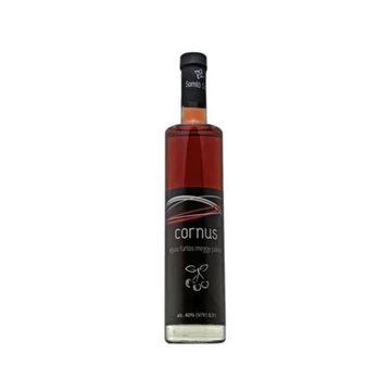 Cornus ágyas fürtösmeggy pálinka 0,5l 40% ***