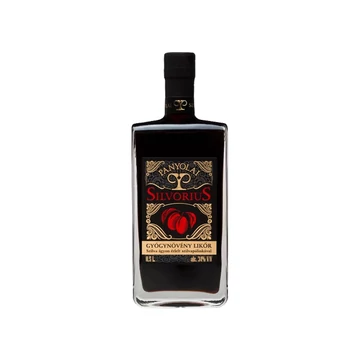 Panyolai Silvorius likőr 0,5l 34% ***