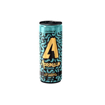 Adrenalin Új Cactus-Guava 0,25l 1/24