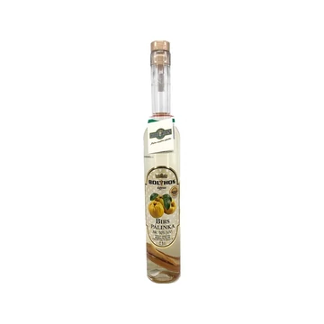Bolyhos Ágyas Birs pálinka 0,5l 50%