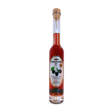 Bolyhos Ágyas Cseresznye 0,5l 50%