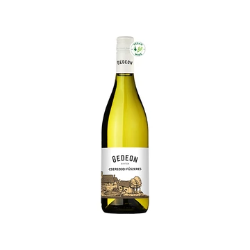 Gedeon Birtok Cserszegi fűszeres félédes 0,75l