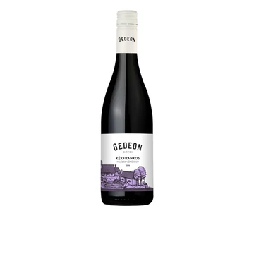 Gedeon Birtok Kékfrankos félédes 0,75l