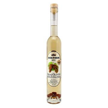 Bolyhos Ágyas Irsai olivér 0,5l 50%