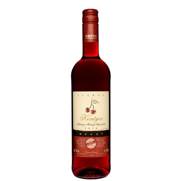 Kontyos édes alma-málnabor 0,75l