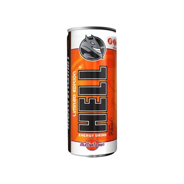 Hell Multi+ 250ml