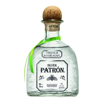 Patron Silver Tequila 0,7l 40%