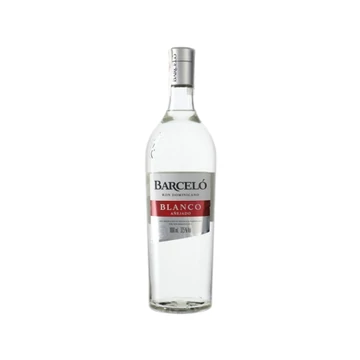 Barceló Blanco rum 1L 37,5%