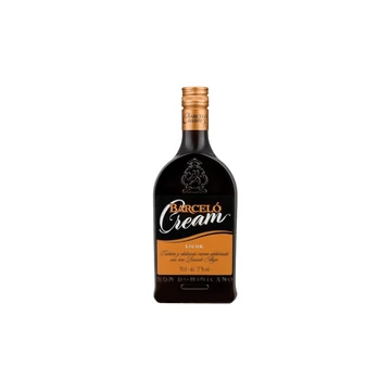 Barceló Cream likőr 0,7l 17%