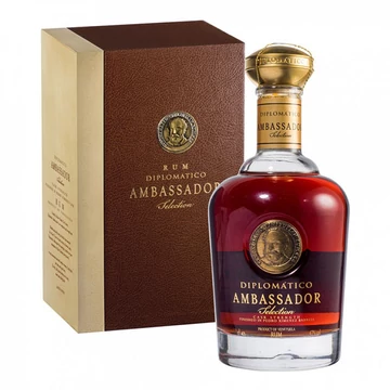 Diplomatico Ambassador Selection rum 0,7l 47% DD