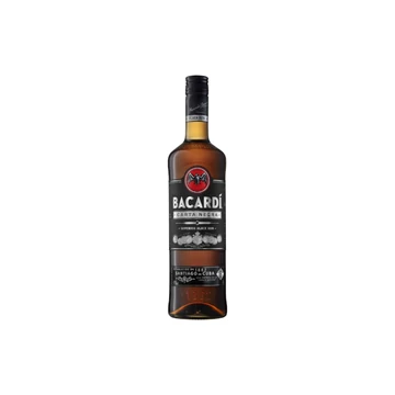 Bacardi Carta Negra rum 0,7l 37,5% új