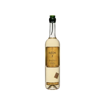 Ilegal Reposado mezcal 0,7l 40%