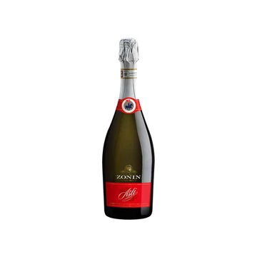 Zonin Asti Olaszország fehér Moscato Bianco édes Pezsgő 0,75l 7%