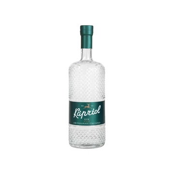 Kapriol Dry gin 0,7l 41,7% *kifutó