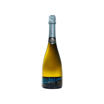 Garrone Asti SECCO D.O.C.G. 0,75l 11%