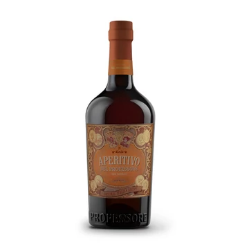 Del Professore Aperitivo likőr 0,7l 15% ***