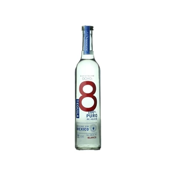 Ocho Blanco tequila 0,5l 40%