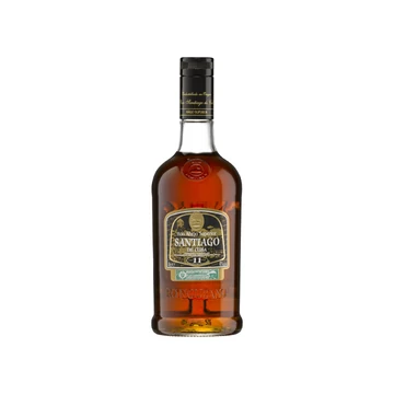 Santiago de Cuba Anejo Superior 11 éves rum 0,7l 40% DD