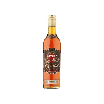 Havana Especial rum 0,7l 40%