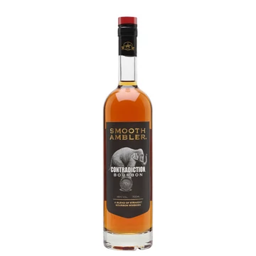 Smooth Ambler Contradiction Bourbon whiskey 0,7l 50%