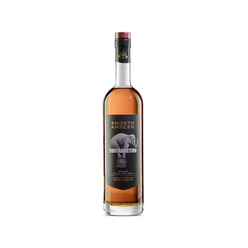 Smooth Ambler Old Scout American whiskey 0,7l 53,5%