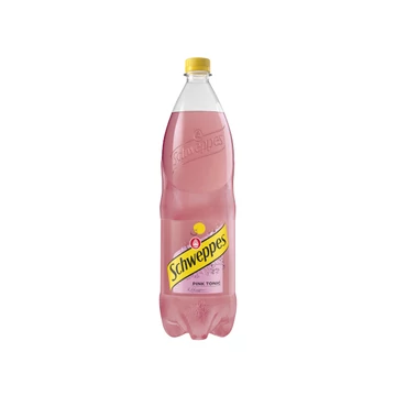 1,5L PET Schweppes Pink Tonic 1/6