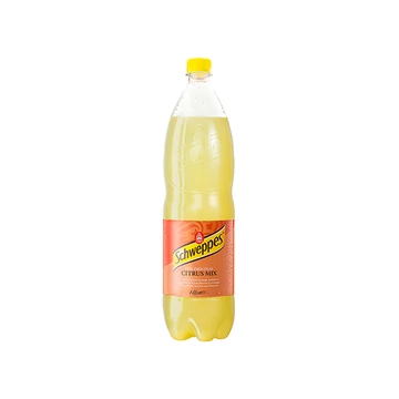 1,5L PET Schweppes Citrus Mix 1/6