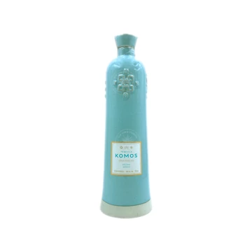 Komos Extra Anejo tequila 0,7l 40%