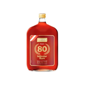 Spitz Original rum 1L 80%