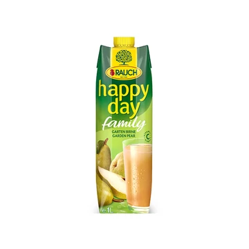 Happy Day Family Körte 35% 1L