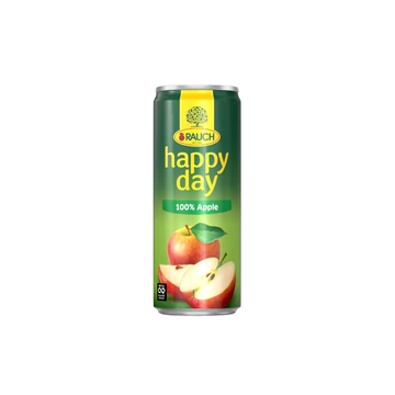 Happy Day 0,33l CAN Alma 100%