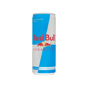 Red Bull Cukormentes 250ml