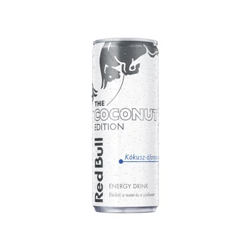 Red Bull Kókusz Áfonya 250ml