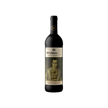 19 Crimes Cabernet Sauvignon 0,75l  Ausztrália