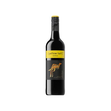 Yellow Tail Shiraz Ausztrál Bor 0,75l 13,5%