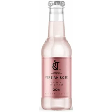 &amp;T Persian Rose tonik 0,2l DRS