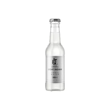 &amp;T Light Indian Tonic Water 0,2l